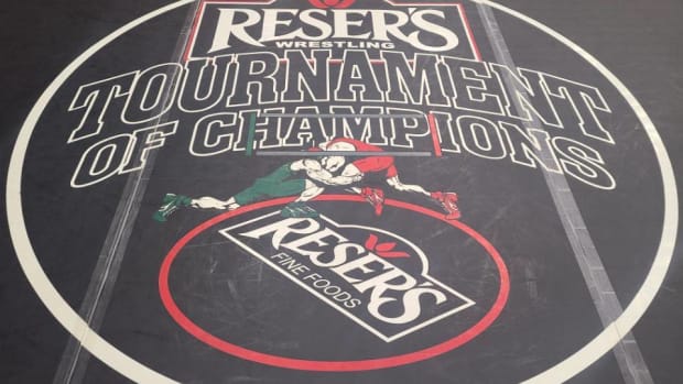 Resers Tournament of Champions 2023 Rene Ferran